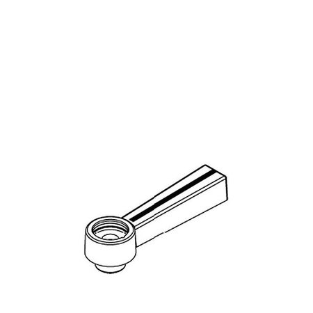 KOHLER Handle, Lav 1025000-A-CP